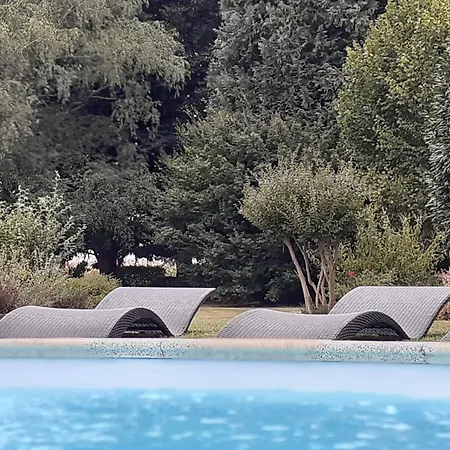 La Borde Verte Villa
