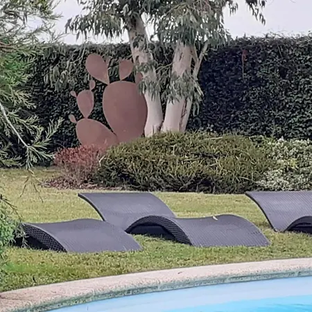 Villa La Borde Verte *